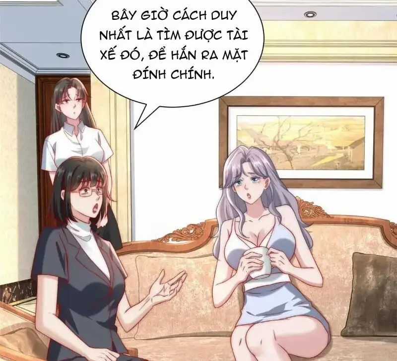 Tôi Là Tài Xế Xe Công Nghệ Có Chút Tiền Thì Đã Sao? Chương 127 trang 56