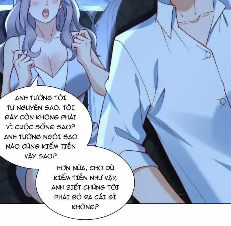 Tôi Là Tài Xế Xe Công Nghệ Có Chút Tiền Thì Đã Sao? Chương 127 trang 7