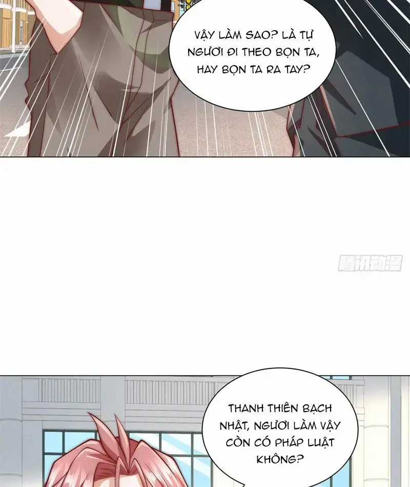 Tôi Là Tài Xế Xe Công Nghệ Có Chút Tiền Thì Đã Sao? Chương 128 trang 20