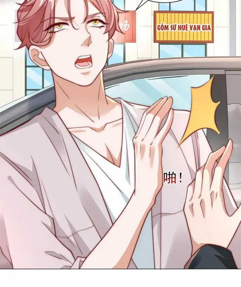 Tôi Là Tài Xế Xe Công Nghệ Có Chút Tiền Thì Đã Sao? Chương 128 trang 21