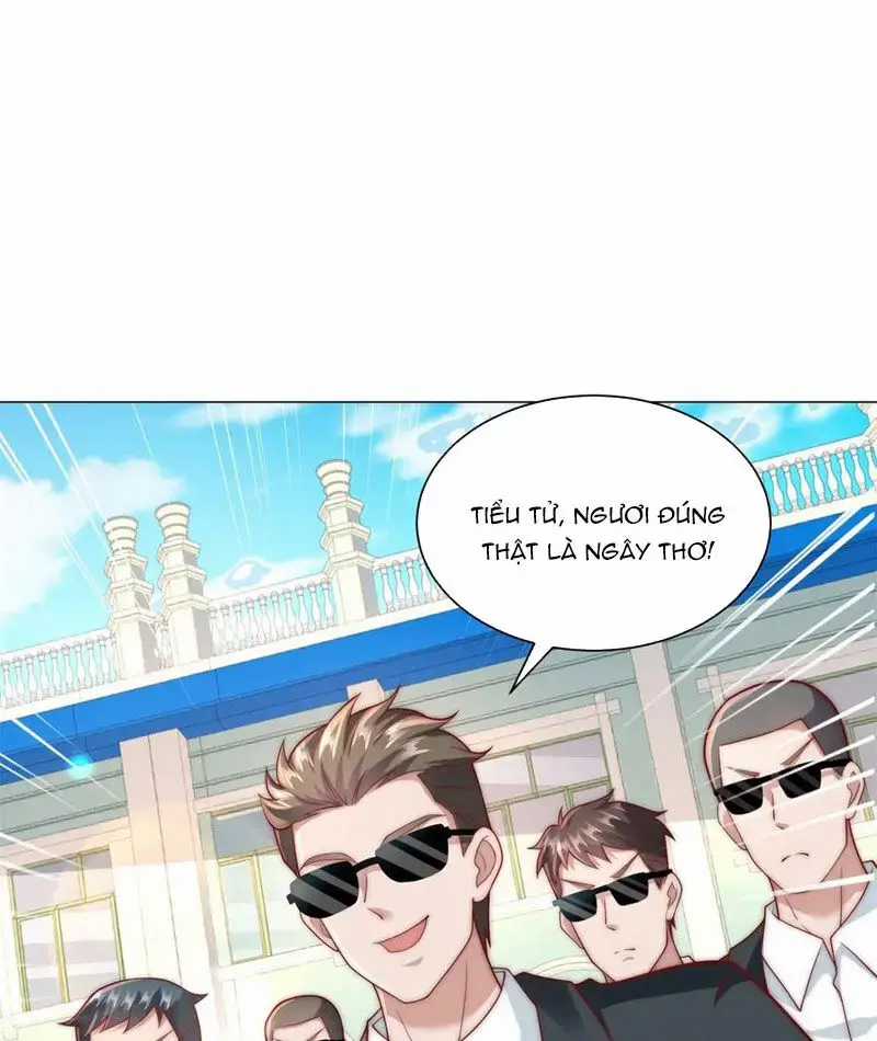 Tôi Là Tài Xế Xe Công Nghệ Có Chút Tiền Thì Đã Sao? Chương 128 trang 22