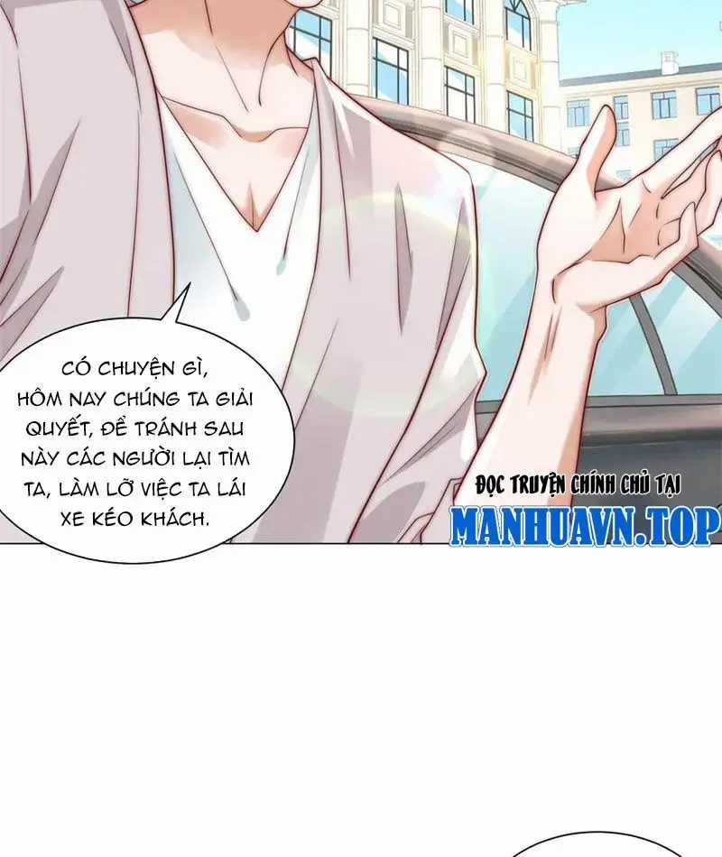 Tôi Là Tài Xế Xe Công Nghệ Có Chút Tiền Thì Đã Sao? Chương 128 trang 25