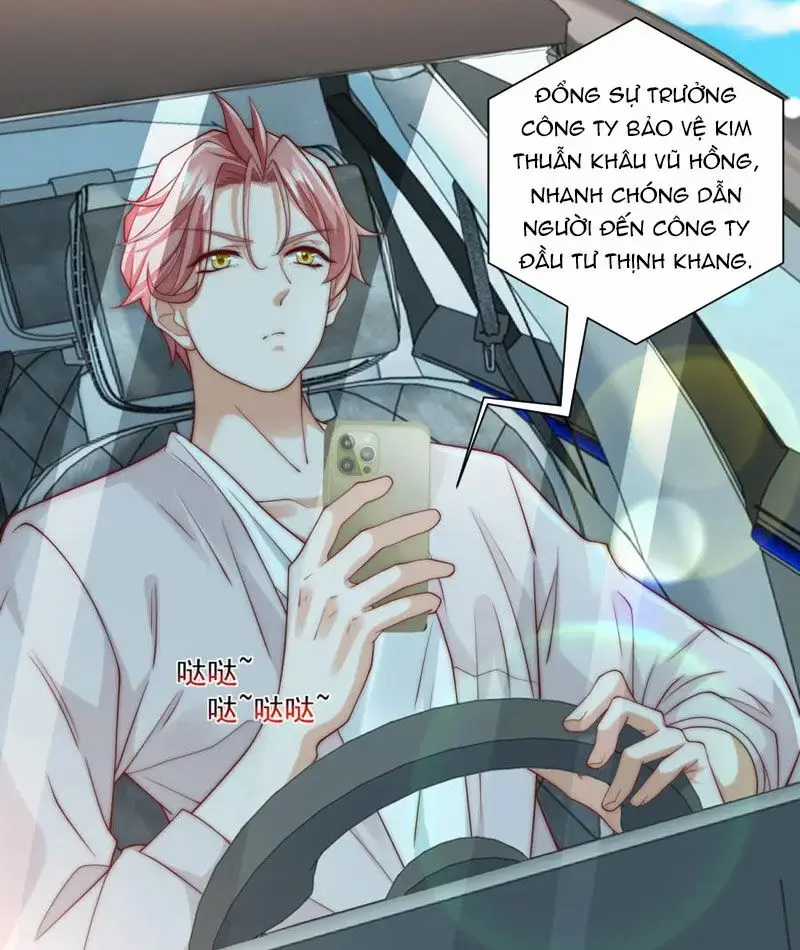 Tôi Là Tài Xế Xe Công Nghệ Có Chút Tiền Thì Đã Sao? Chương 128 trang 28