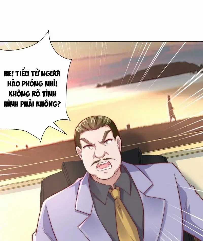 Tôi Là Tài Xế Xe Công Nghệ Có Chút Tiền Thì Đã Sao? Chương 128 trang 34