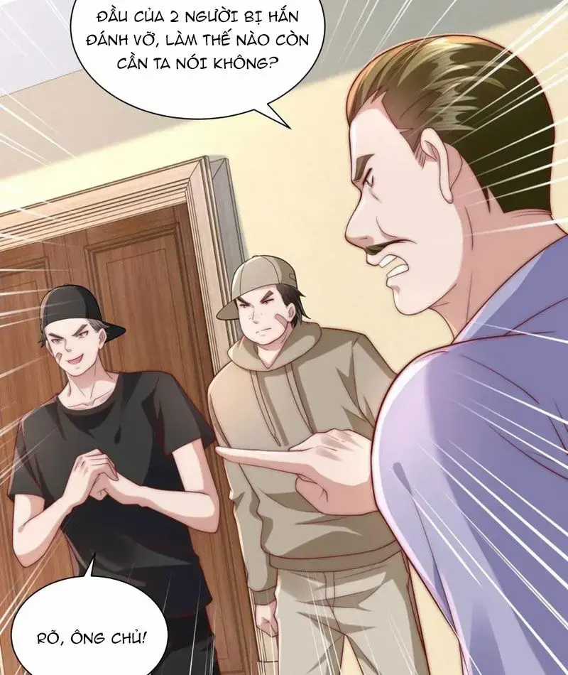 Tôi Là Tài Xế Xe Công Nghệ Có Chút Tiền Thì Đã Sao? Chương 128 trang 36