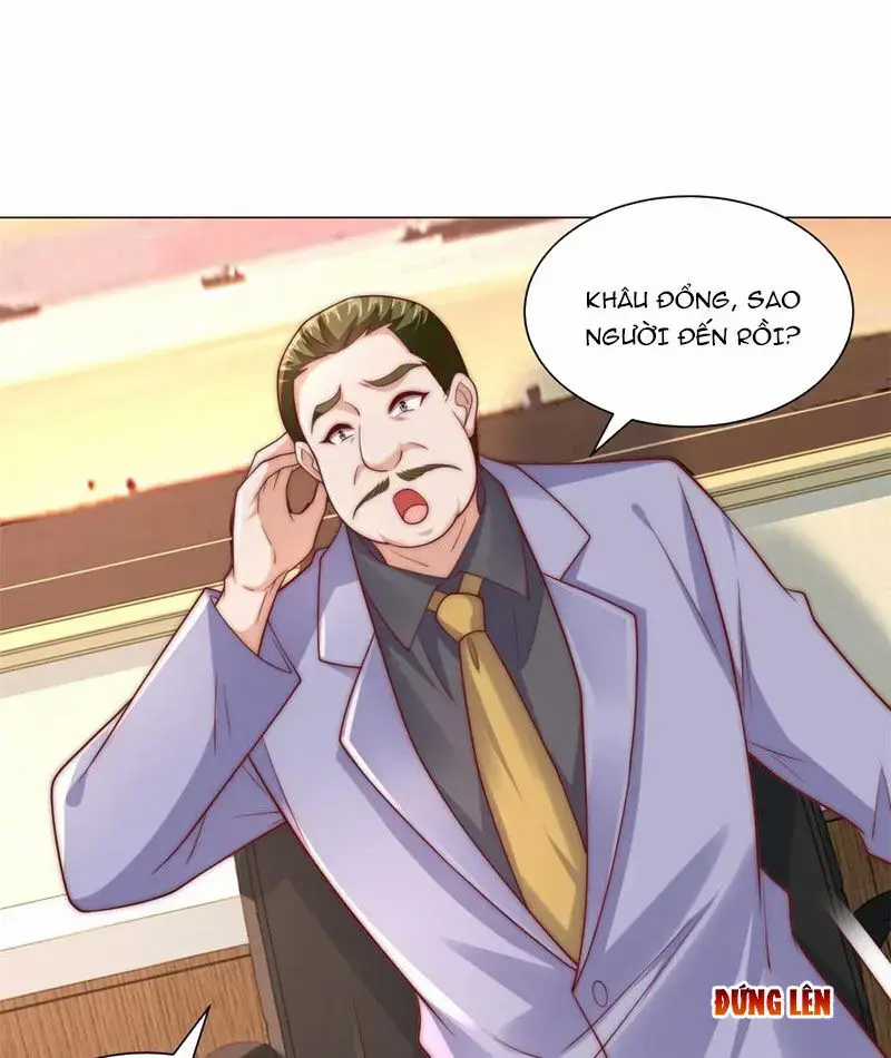 Tôi Là Tài Xế Xe Công Nghệ Có Chút Tiền Thì Đã Sao? Chương 128 trang 41