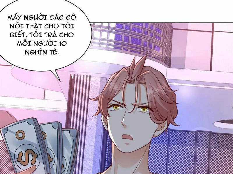 Tôi Là Tài Xế Xe Công Nghệ Có Chút Tiền Thì Đã Sao? Chương 130 trang 61