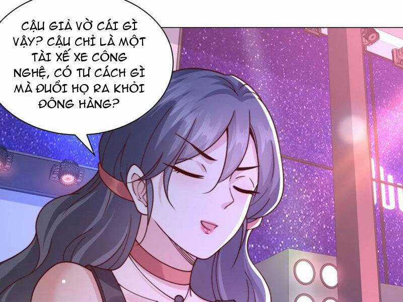 Tôi Là Tài Xế Xe Công Nghệ Có Chút Tiền Thì Đã Sao? Chương 131 trang 19