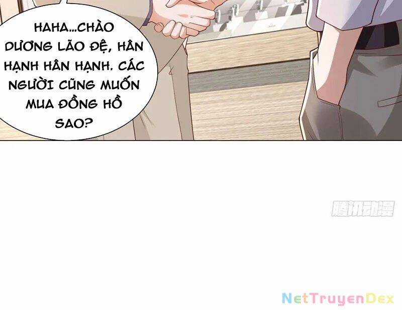 Tôi Là Tài Xế Xe Công Nghệ Có Chút Tiền Thì Đã Sao? Chương 134 trang 20