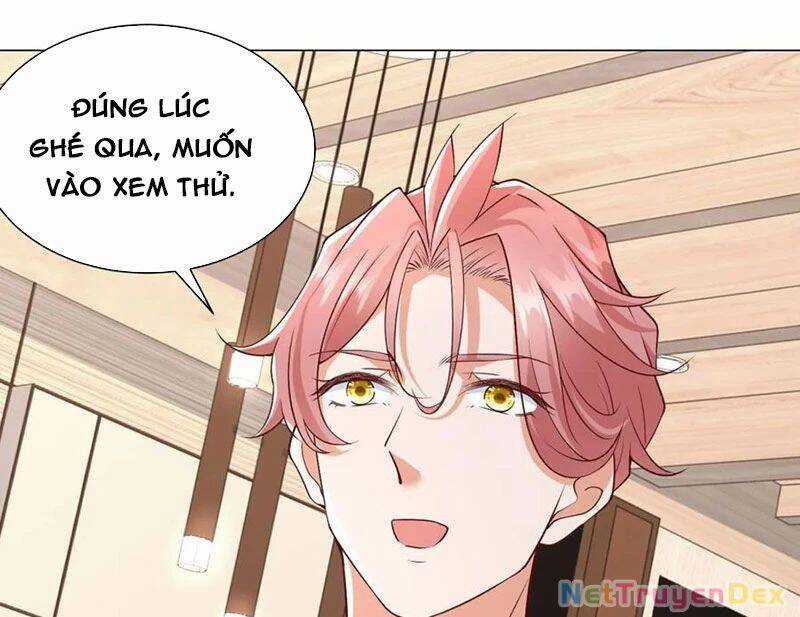 Tôi Là Tài Xế Xe Công Nghệ Có Chút Tiền Thì Đã Sao? Chương 134 trang 21