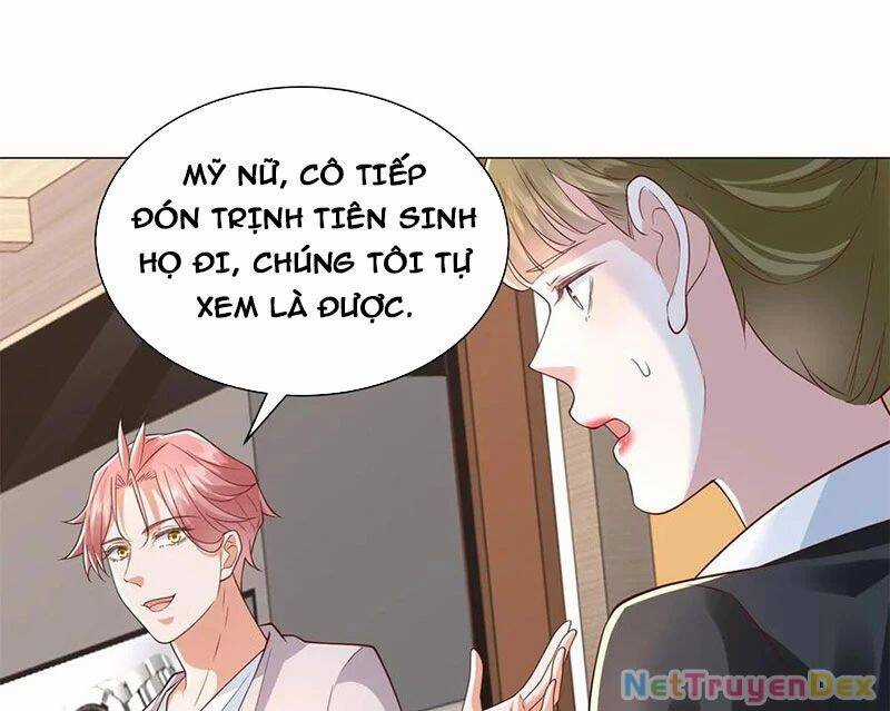 Tôi Là Tài Xế Xe Công Nghệ Có Chút Tiền Thì Đã Sao? Chương 134 trang 52