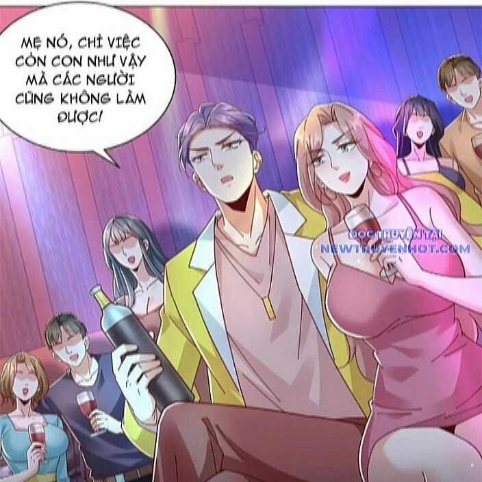 Tôi Là Tài Xế Xe Công Nghệ Có Chút Tiền Thì Đã Sao? Chương 137 trang 17