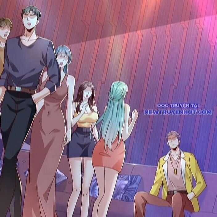 Tôi Là Tài Xế Xe Công Nghệ Có Chút Tiền Thì Đã Sao? Chương 137 trang 21