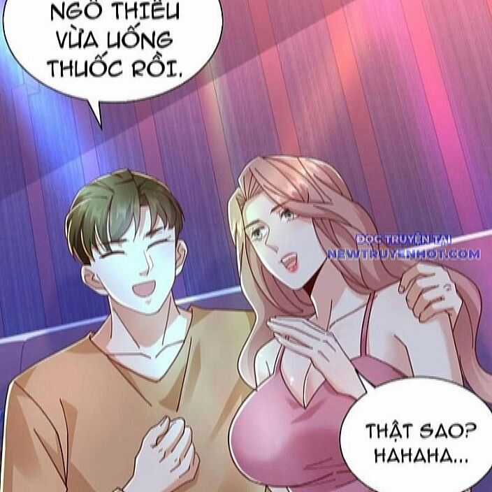 Tôi Là Tài Xế Xe Công Nghệ Có Chút Tiền Thì Đã Sao? Chương 137 trang 23