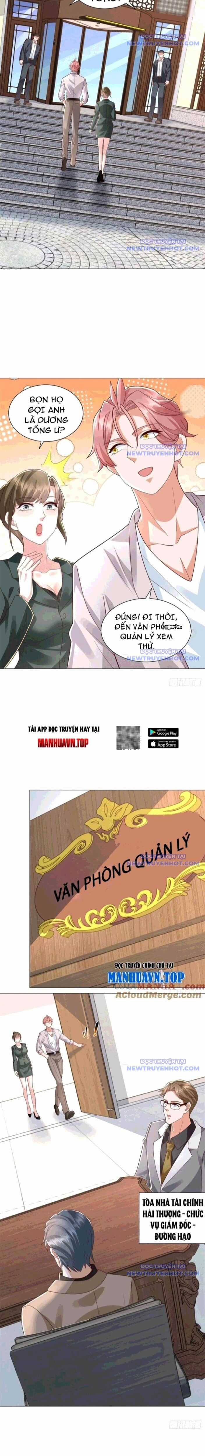 Tôi Là Tài Xế Xe Công Nghệ Có Chút Tiền Thì Đã Sao? Chương 138 trang 3