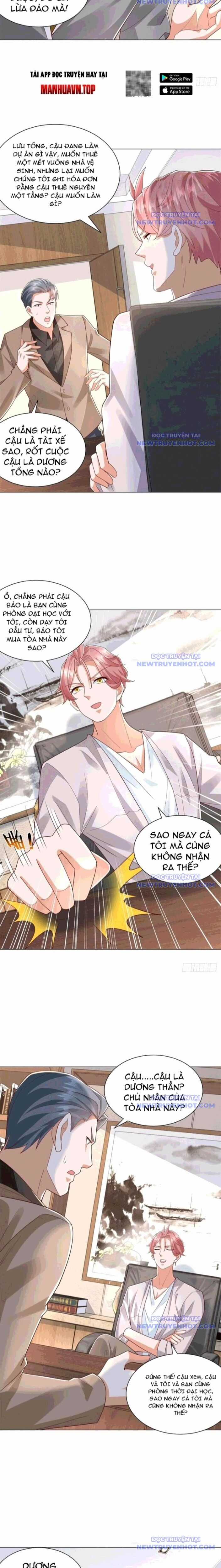 Tôi Là Tài Xế Xe Công Nghệ Có Chút Tiền Thì Đã Sao? Chương 138 trang 5