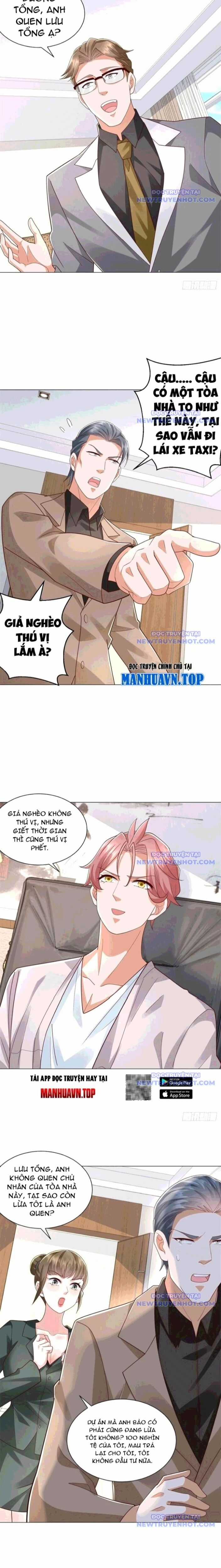 Tôi Là Tài Xế Xe Công Nghệ Có Chút Tiền Thì Đã Sao? Chương 138 trang 6