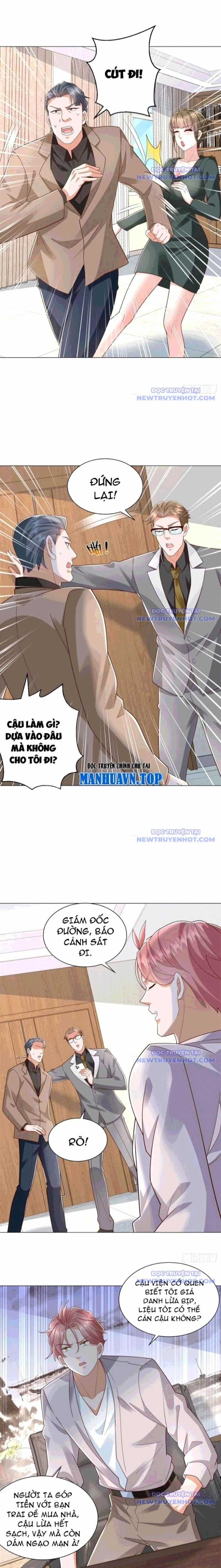 Tôi Là Tài Xế Xe Công Nghệ Có Chút Tiền Thì Đã Sao? Chương 138 trang 7