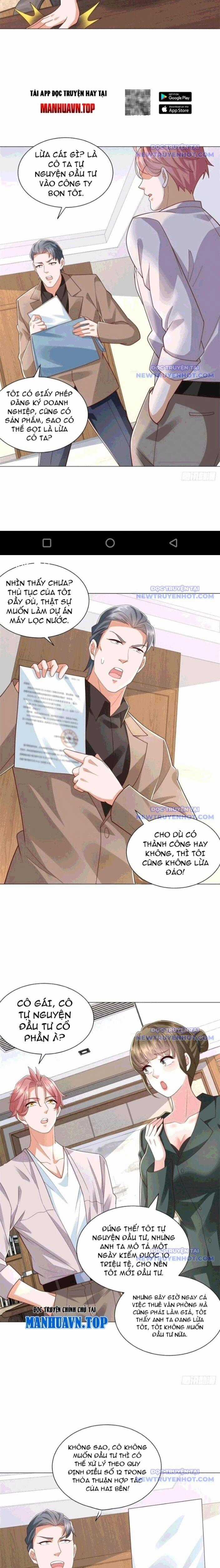 Tôi Là Tài Xế Xe Công Nghệ Có Chút Tiền Thì Đã Sao? Chương 138 trang 8