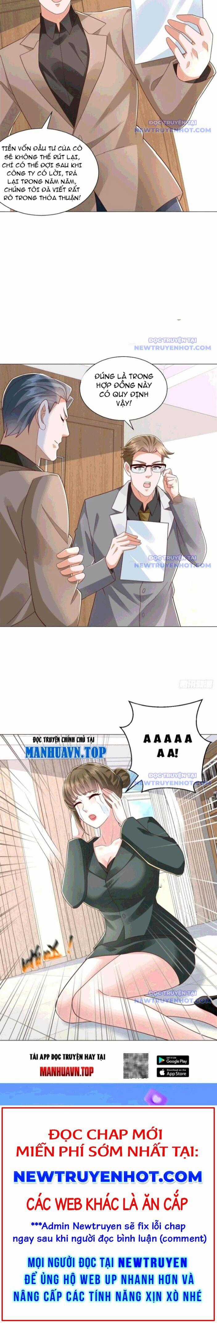 Tôi Là Tài Xế Xe Công Nghệ Có Chút Tiền Thì Đã Sao? Chương 138 trang 9