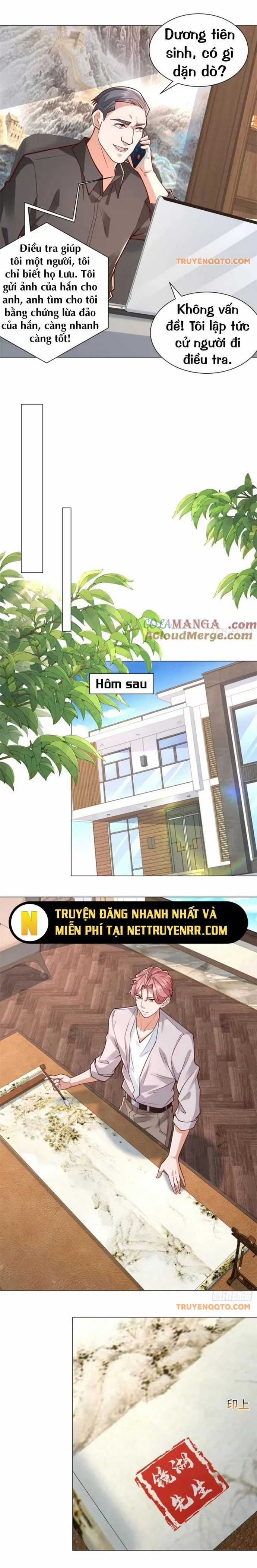 Tôi Là Tài Xế Xe Công Nghệ Có Chút Tiền Thì Đã Sao? Chương 139 trang 3