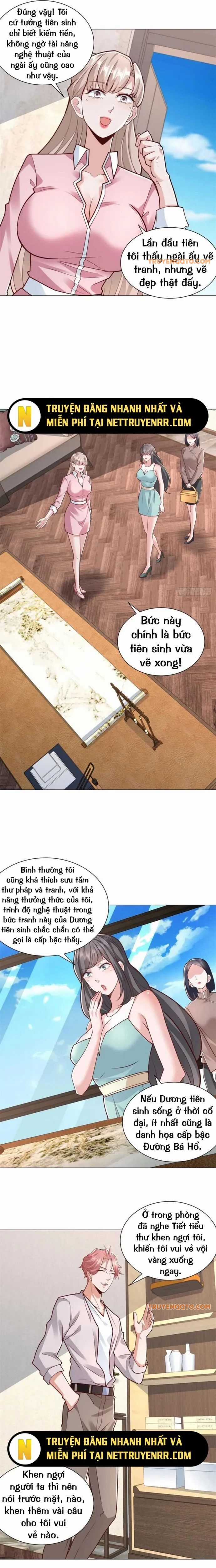 Tôi Là Tài Xế Xe Công Nghệ Có Chút Tiền Thì Đã Sao? Chương 139 trang 5