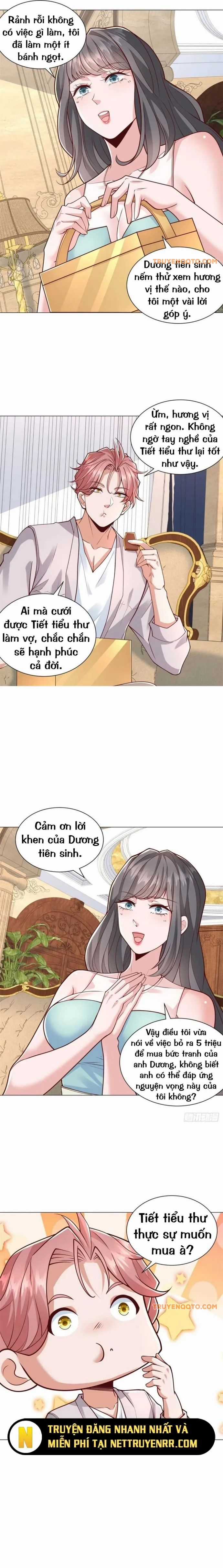 Tôi Là Tài Xế Xe Công Nghệ Có Chút Tiền Thì Đã Sao? Chương 139 trang 7