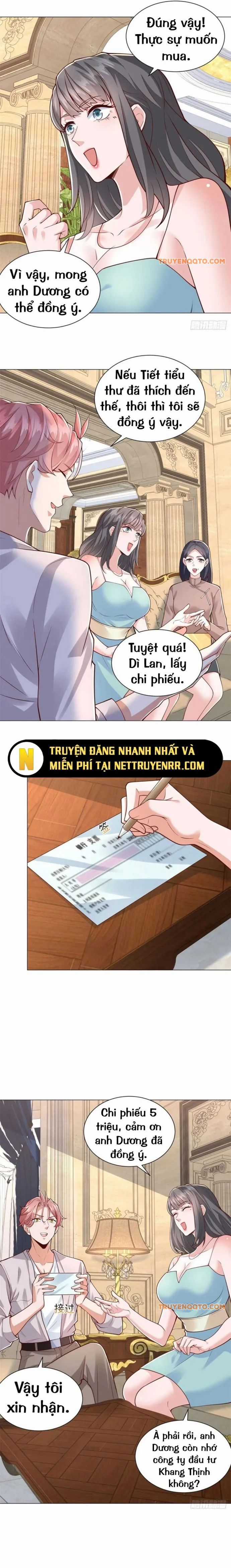 Tôi Là Tài Xế Xe Công Nghệ Có Chút Tiền Thì Đã Sao? Chương 139 trang 8