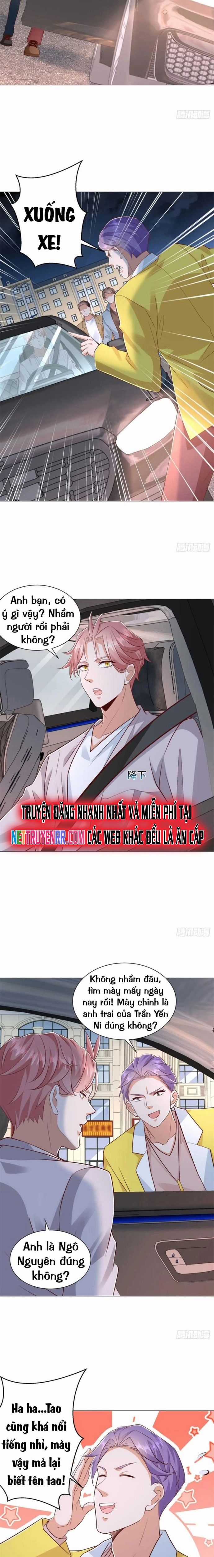 Tôi Là Tài Xế Xe Công Nghệ Có Chút Tiền Thì Đã Sao? Chương 140 trang 4