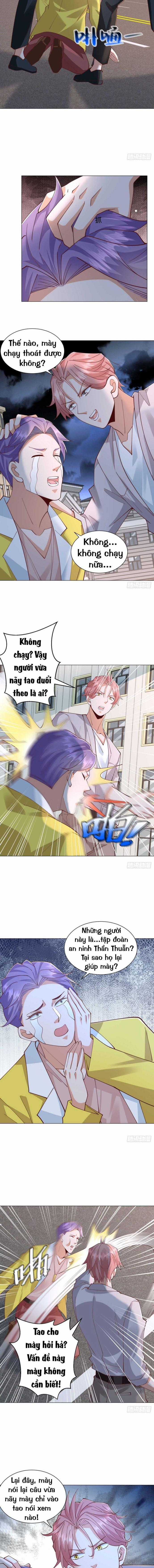 Tôi Là Tài Xế Xe Công Nghệ Có Chút Tiền Thì Đã Sao? Chương 141 trang 6