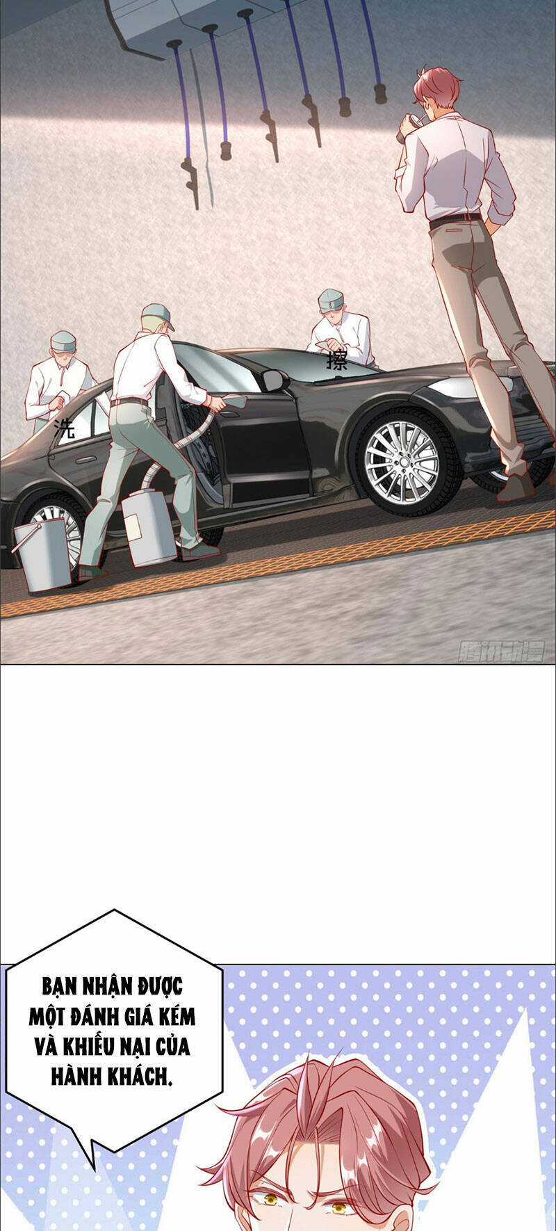 Tôi Là Tài Xế Xe Công Nghệ Có Chút Tiền Thì Đã Sao? Chương 22 trang 14