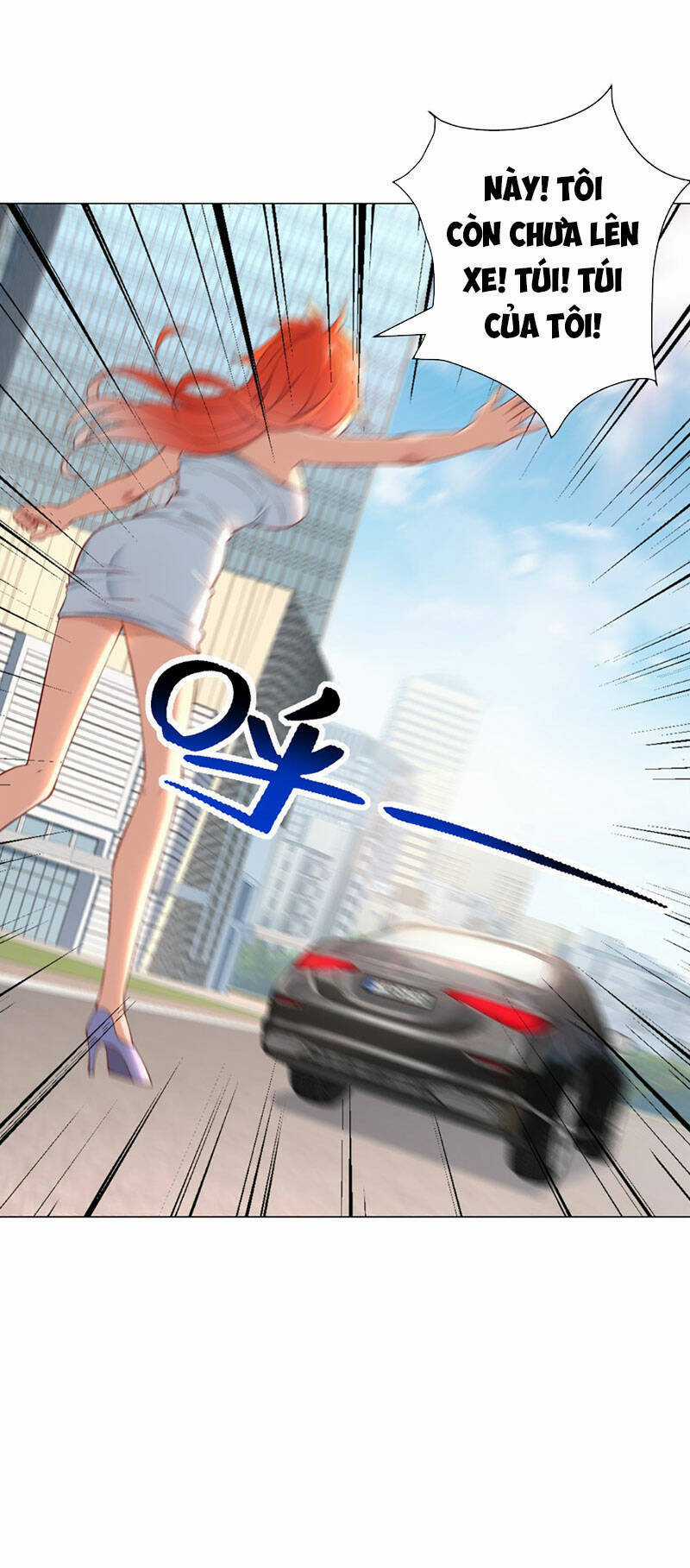 Tôi Là Tài Xế Xe Công Nghệ Có Chút Tiền Thì Đã Sao? Chương 22 trang 7