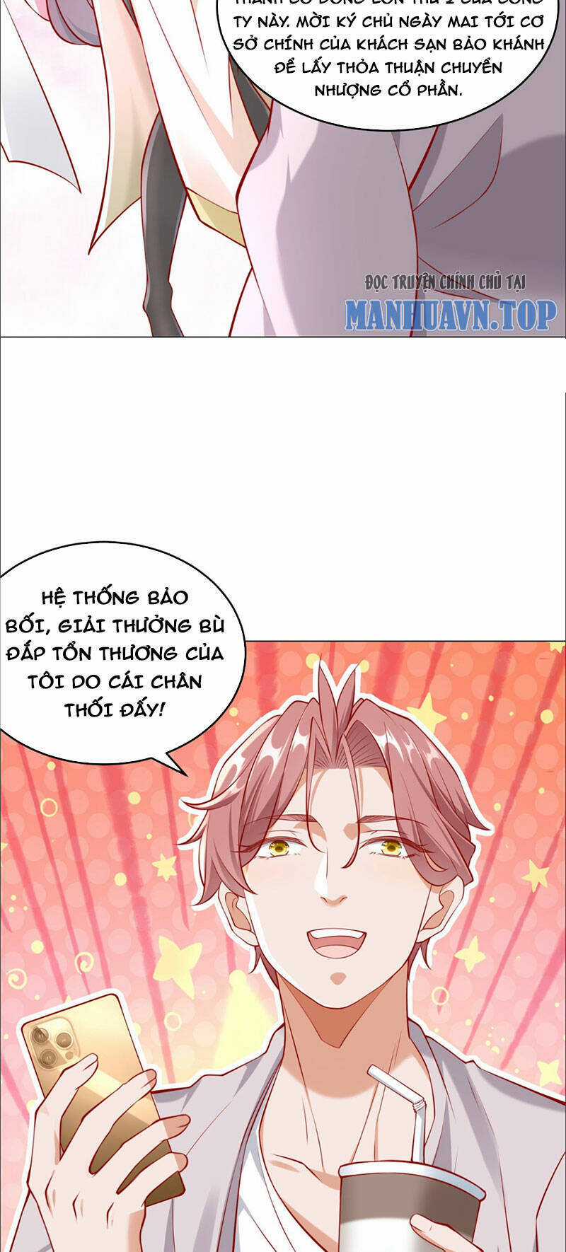 Tôi Là Tài Xế Xe Công Nghệ Có Chút Tiền Thì Đã Sao? Chương 22 trang 16