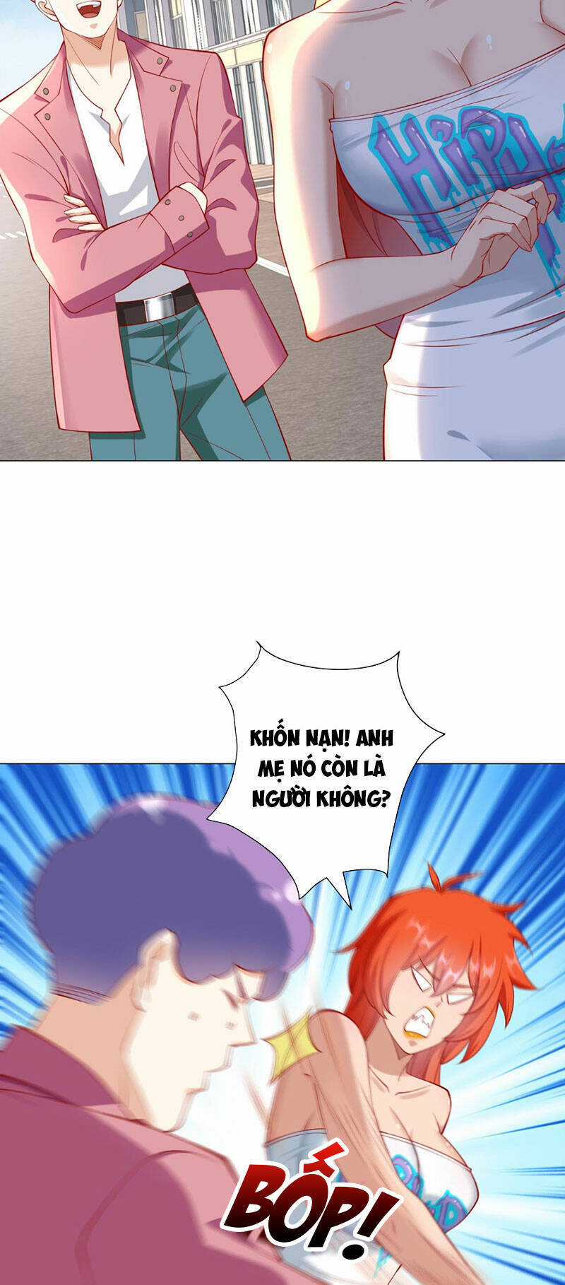 Tôi Là Tài Xế Xe Công Nghệ Có Chút Tiền Thì Đã Sao? Chương 22 trang 9