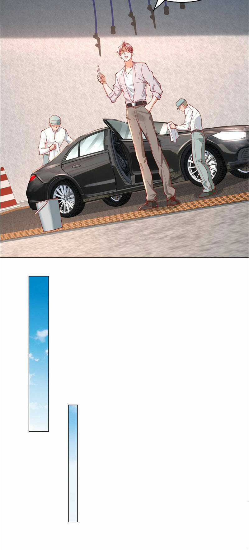 Tôi Là Tài Xế Xe Công Nghệ Có Chút Tiền Thì Đã Sao? Chương 22 trang 18