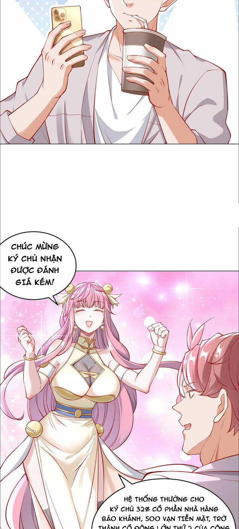 Tôi Là Tài Xế Xe Công Nghệ Có Chút Tiền Thì Đã Sao? Chương 22 trang 15