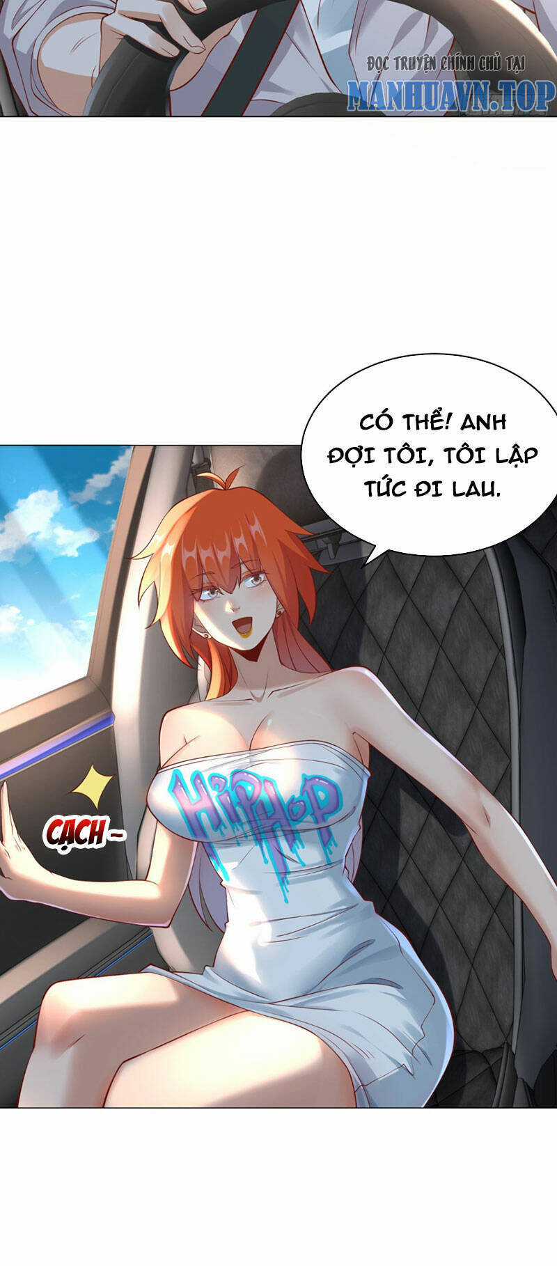 Tôi Là Tài Xế Xe Công Nghệ Có Chút Tiền Thì Đã Sao? Chương 22 trang 6