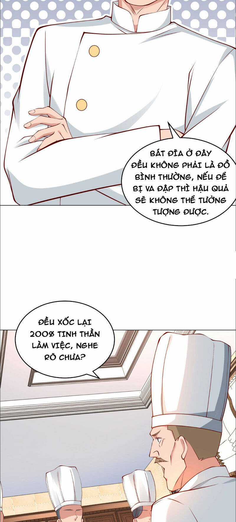 Tôi Là Tài Xế Xe Công Nghệ Có Chút Tiền Thì Đã Sao? Chương 22 trang 24