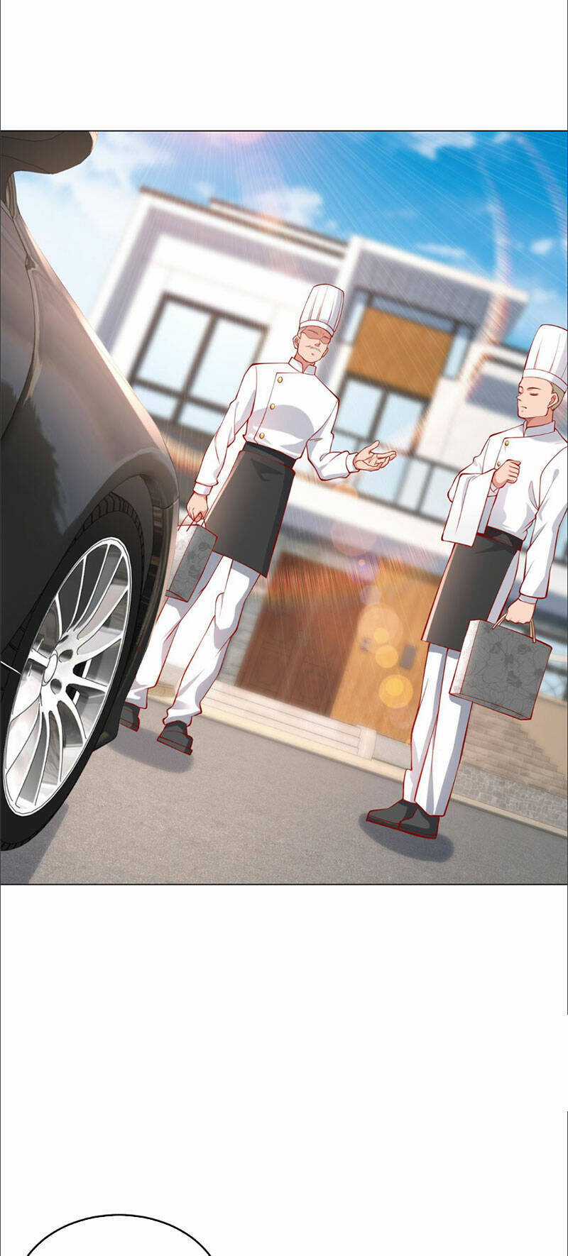 Tôi Là Tài Xế Xe Công Nghệ Có Chút Tiền Thì Đã Sao? Chương 22 trang 19