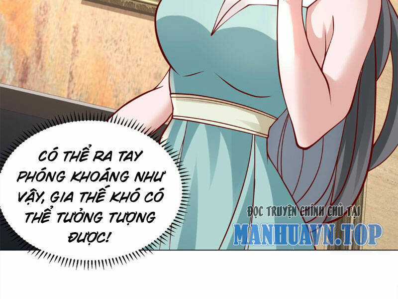 Tôi Là Tài Xế Xe Công Nghệ Có Chút Tiền Thì Đã Sao? Chương 23 trang 18