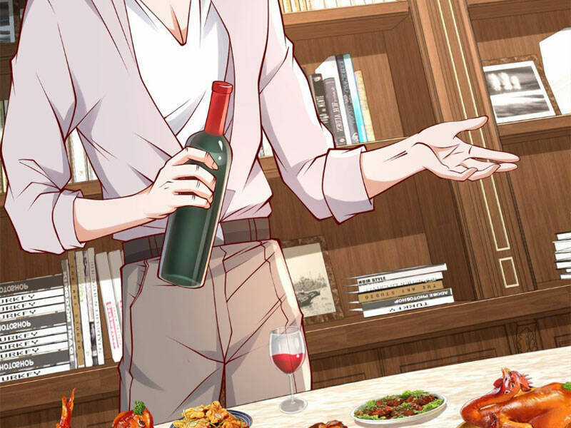 Tôi Là Tài Xế Xe Công Nghệ Có Chút Tiền Thì Đã Sao? Chương 23 trang 22