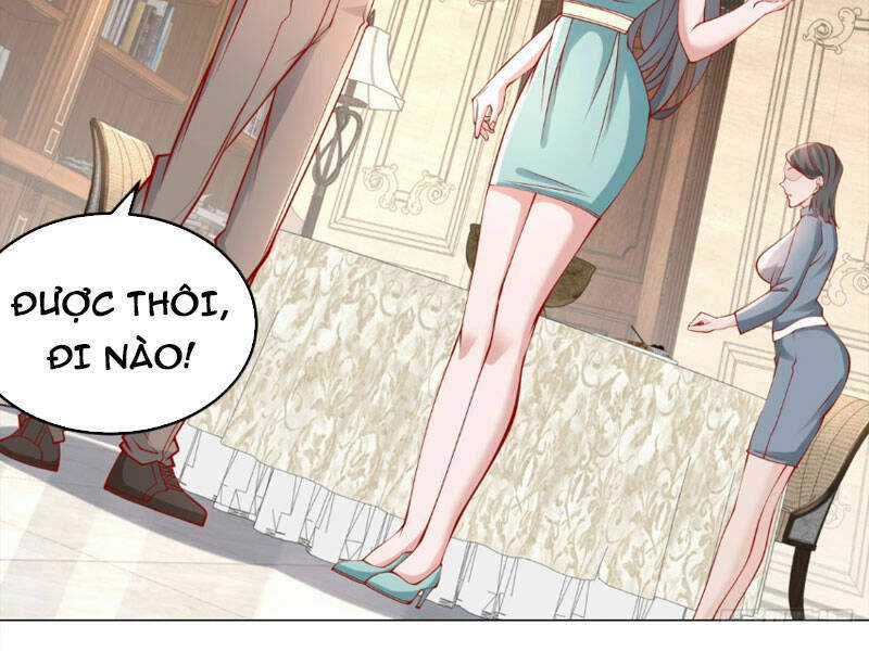 Tôi Là Tài Xế Xe Công Nghệ Có Chút Tiền Thì Đã Sao? Chương 23 trang 47