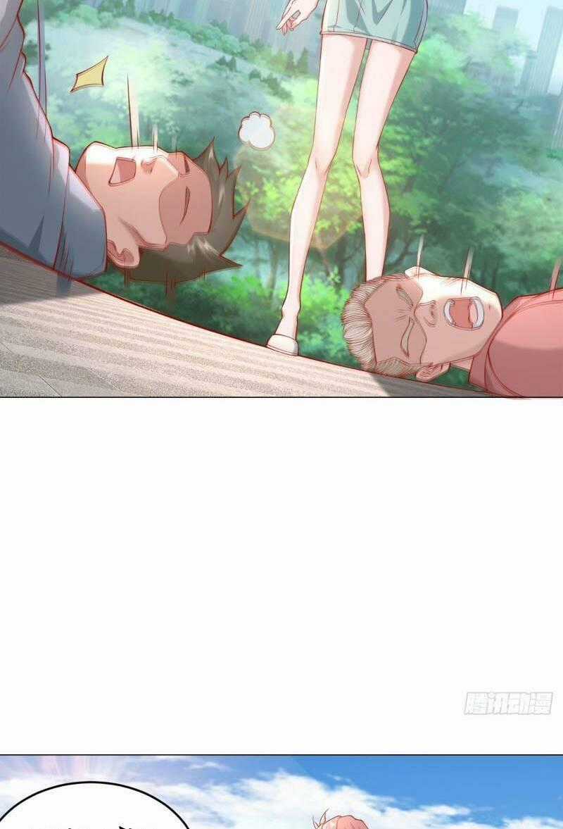 Tôi Là Tài Xế Xe Công Nghệ Có Chút Tiền Thì Đã Sao? Chương 24 trang 2