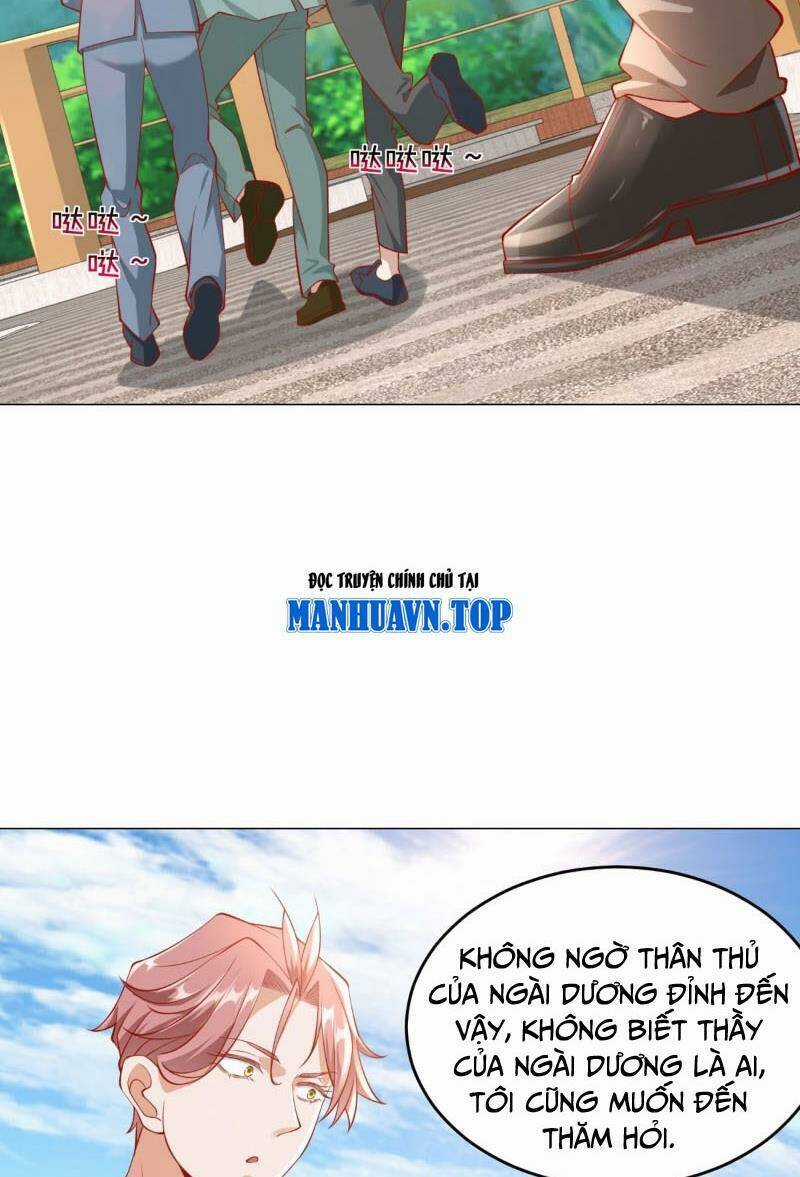 Tôi Là Tài Xế Xe Công Nghệ Có Chút Tiền Thì Đã Sao? Chương 24 trang 12