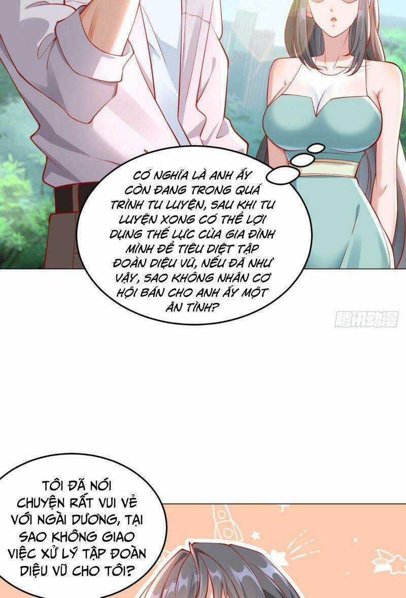 Tôi Là Tài Xế Xe Công Nghệ Có Chút Tiền Thì Đã Sao? Chương 24 trang 17