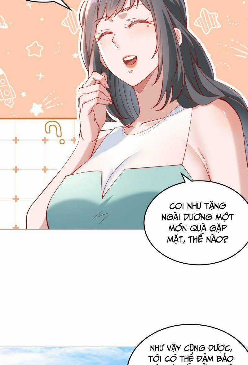 Tôi Là Tài Xế Xe Công Nghệ Có Chút Tiền Thì Đã Sao? Chương 24 trang 18