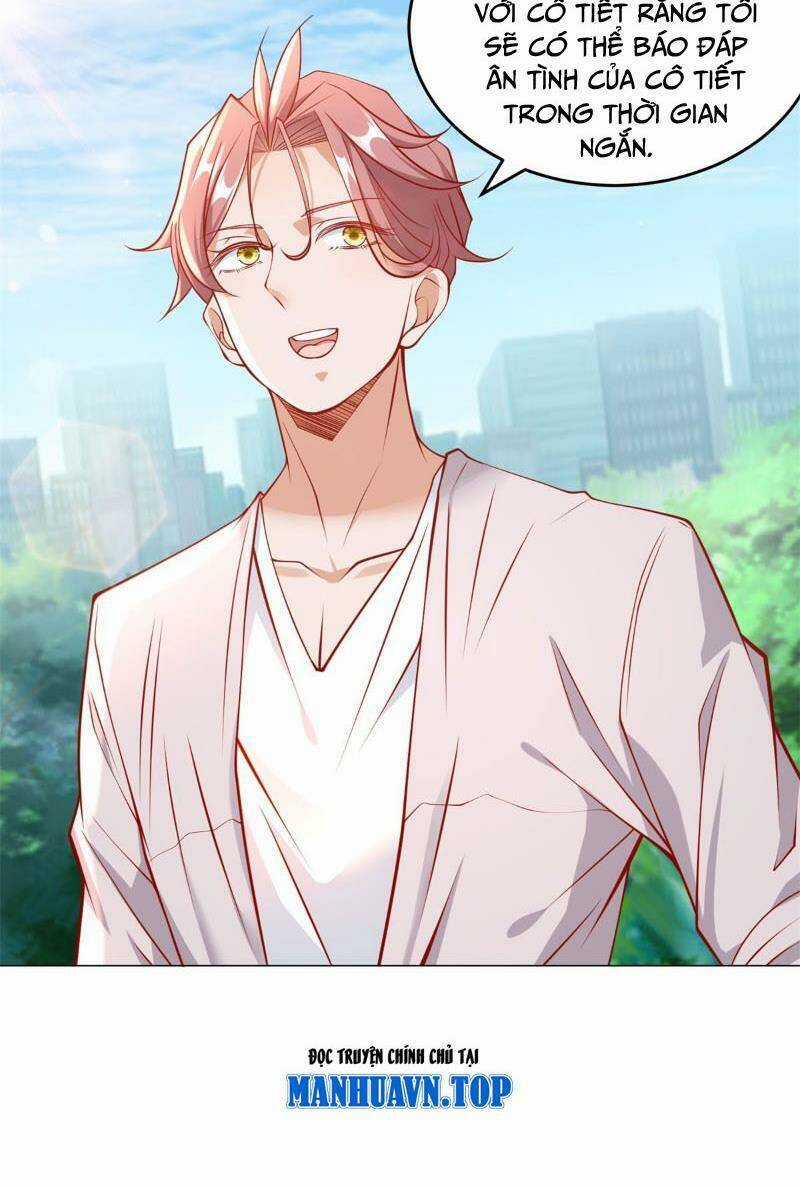 Tôi Là Tài Xế Xe Công Nghệ Có Chút Tiền Thì Đã Sao? Chương 24 trang 19