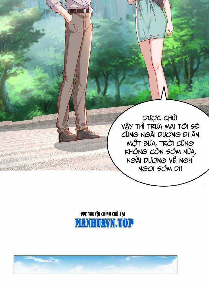 Tôi Là Tài Xế Xe Công Nghệ Có Chút Tiền Thì Đã Sao? Chương 24 trang 22