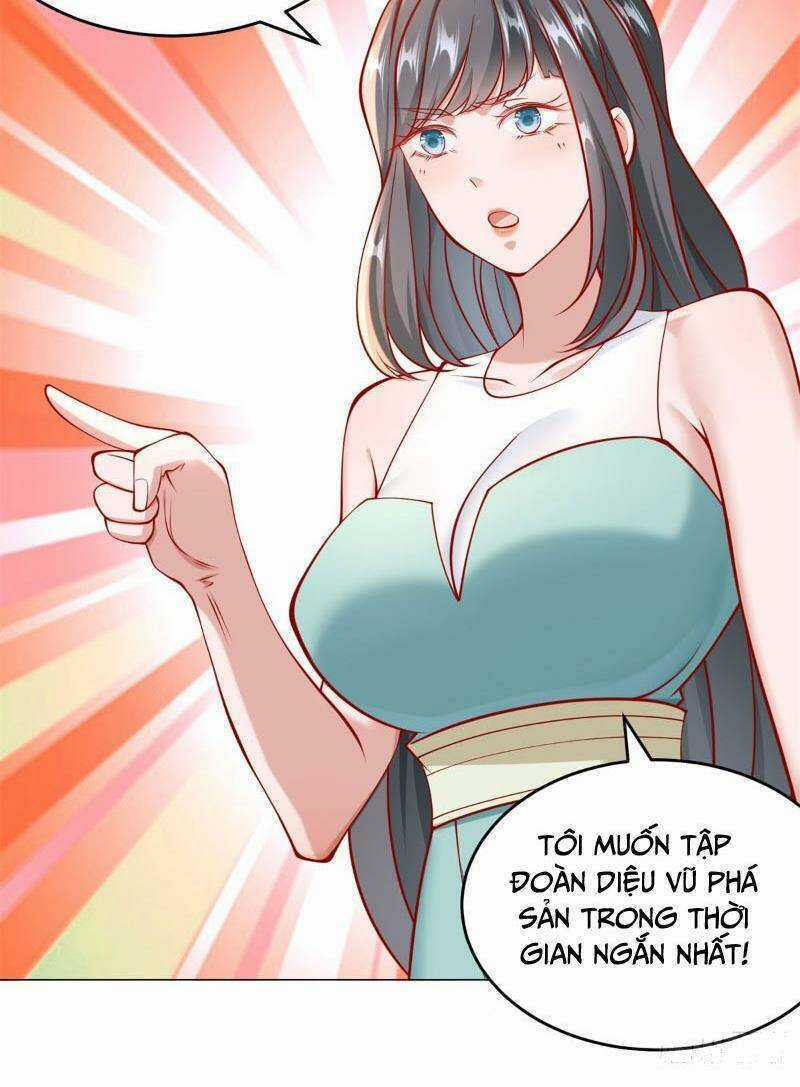 Tôi Là Tài Xế Xe Công Nghệ Có Chút Tiền Thì Đã Sao? Chương 24 trang 26