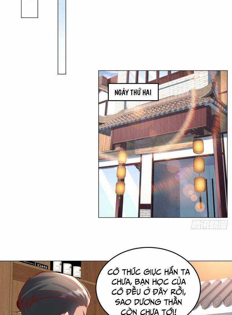 Tôi Là Tài Xế Xe Công Nghệ Có Chút Tiền Thì Đã Sao? Chương 24 trang 29